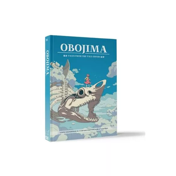 Obojima Tales From The Tall Grass - EN-85G700