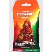 Codenames: Fairy Tales Expansion Pack - EN-CGE00142