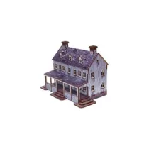 New World Mansion PREPAINTED Epic Battles Scale [15mm/1:100]-H00260