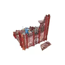 Imperial KT Primus Stronghold (2) PREPAINTED-H00274