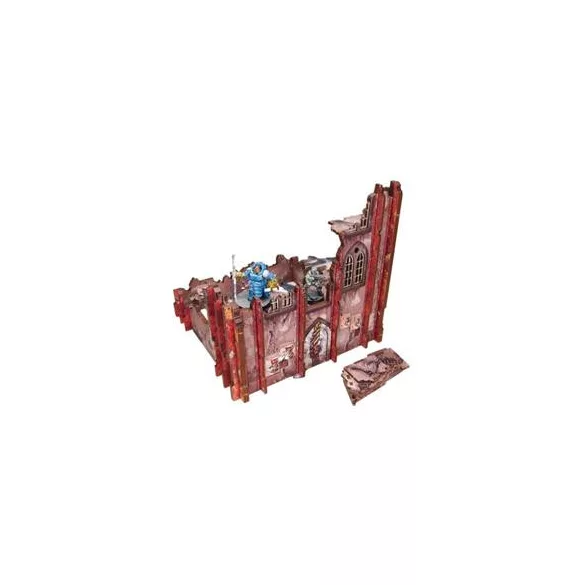 Imperial KT Primus Stronghold (2) PREPAINTED-H00274