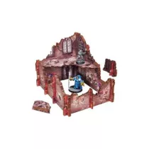 Imperial KT Secundus Stronghold (3) PREPAINTED-H00275