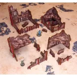 Imperial KT Stronghold Bundle PREPAINTED előre festett mini csomag