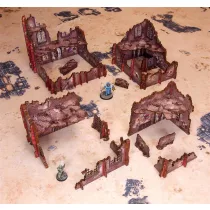 Imperial KT Stronghold Bundle PREPAINTED-XX0055