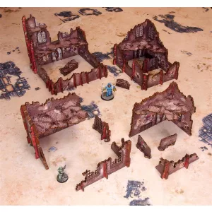 Imperial KT Stronghold Bundle PREPAINTED-XX0055