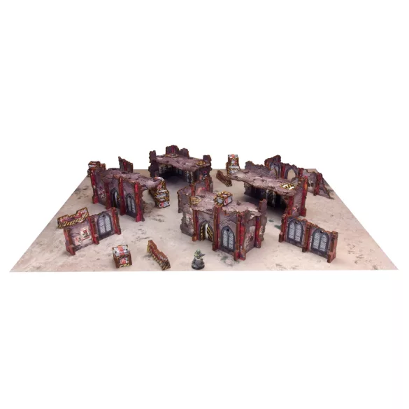 Imperial KT Stronghold Bundle PREPAINTED előre festett mini csomag
