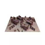 Imperial KT Stronghold Bundle PREPAINTED előre festett mini csomag