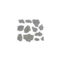 Spooky Basing Kit (12)-B00401