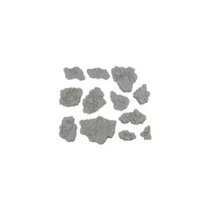 Spooky Basing Kit (12)-B00401
