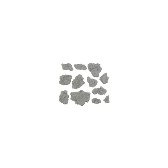 Spooky Basing Kit (12)-B00401