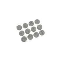 Spooky Bases, Round 25mm (5)-B00421