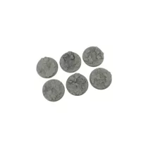 Spooky Bases, Round 40mm (2)-B00422