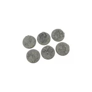 Spooky Bases, Round 40mm (2)-B00422