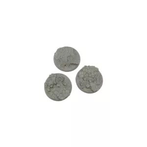 Spooky Bases, Round 50mm (2)-B00431