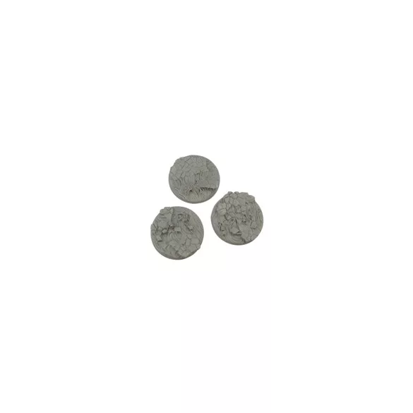 Spooky Bases, Round 50mm (2)-B00431