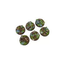 Graveyard Bases, Round 40mm (2)-B00822