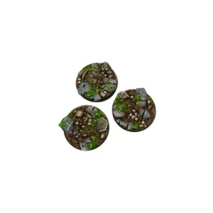 Graveyard Bases, Round 50mm (1)-B00830
