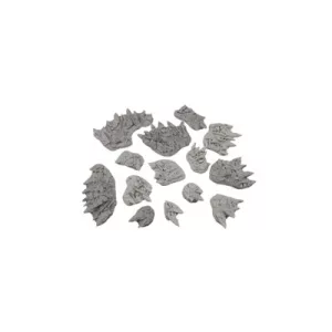 Chaos Basing Kit (14)-B02001