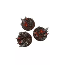 Chaos Bases, Round 50mm (2)-B02031