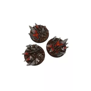Chaos Bases, Round 50mm (2)-B02031