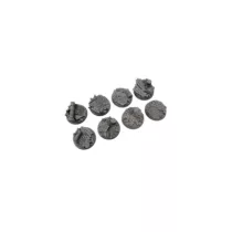 Halodyne Bases, Round 32mm (4)-B04520