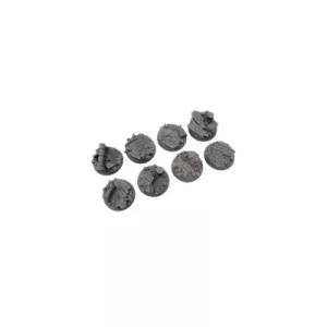 Halodyne Bases, Round 32mm (4)-B04520