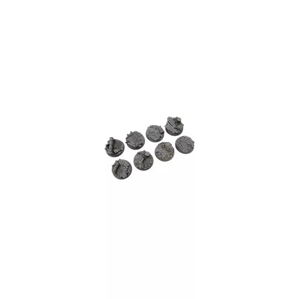 Halodyne Bases, Round 32mm (4)-B04520
