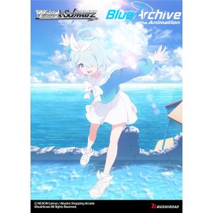 Weiß Schwarz - Blue Archive The Animation Booster Display (12 Packs) - EN-WSE-BAV-W129-BP