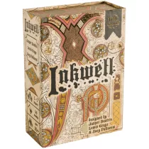 Inkwell - EN társasjáték (angol kiadás)