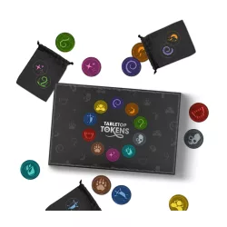 Tabletop Tokens: Fantasy Creatures - EN-RP011TTFC