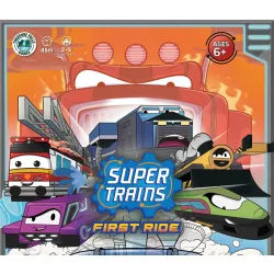 Super Trains: First Ride - EN-TFA04000