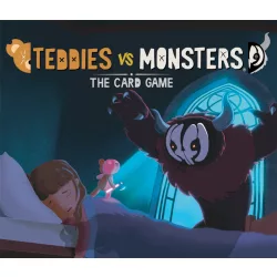 Teddies vs Monsters: Second Edition - EN-WMGTVSMEN01