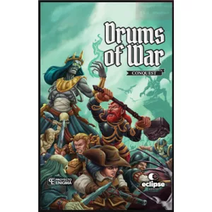 Drums of War: Conquest - EN-DRA07001