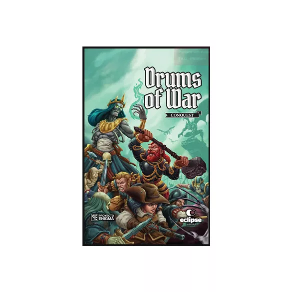 Drums of War: Conquest - EN-DRA07001