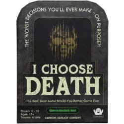 I Choose Death - EN-ZGG010300
