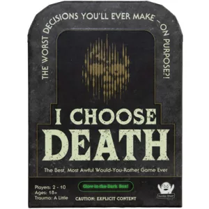 I Choose Death - EN-ZGG010300