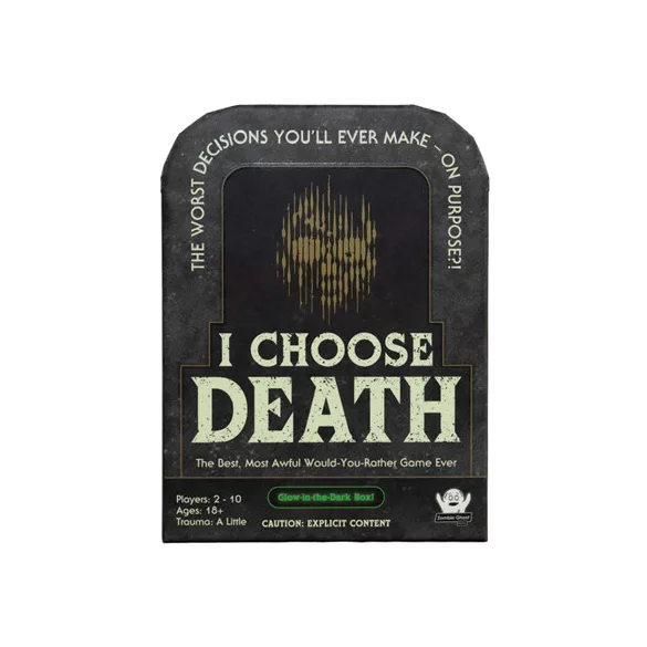 I Choose Death - EN-ZGG010300