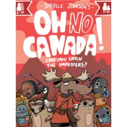 Oh No Canada - EN-RWG01001
