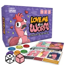 Love Me as a Worm - EN-CHC03000