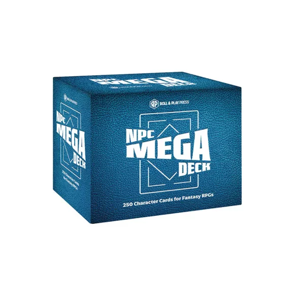 NPC Mega-Deck - EN-RP043NPCC