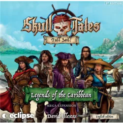 Skull Tales: Legends of the Caribbean - EN-DRA11001