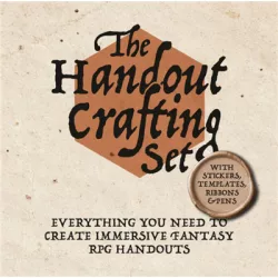 The Handout Crafting Set - EN-RP049HOCK