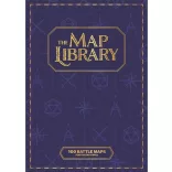 The Map Library - 100 DnD csatatérkép gyűjtemény, angol kiadás
