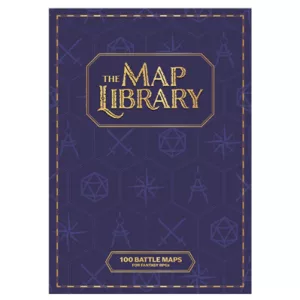 The Map Library - EN-RP008MPLI