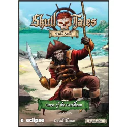 Skull Tales: Curse of the Caribbean - EN-DRA11002