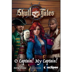 Skull Tales: O Captain! My Captain! - EN-DRA11004