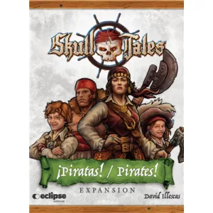 Skull Tales: Pirates! - EN-DRA11003