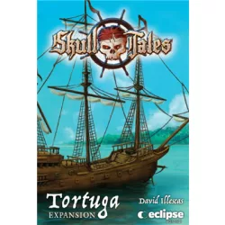 Skull Tales: Tortuga - EN-DRA11005