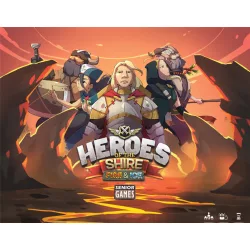 Heroes of the Shire - Fire & Ice - EN-SG-FIREICE