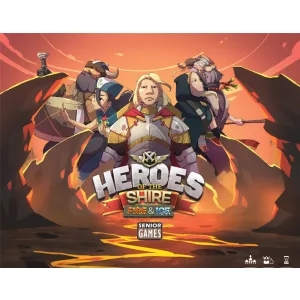 Heroes of the Shire - Fire & Ice - EN-SG-FIREICE